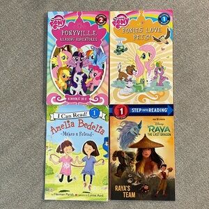 Girls Book Bundle